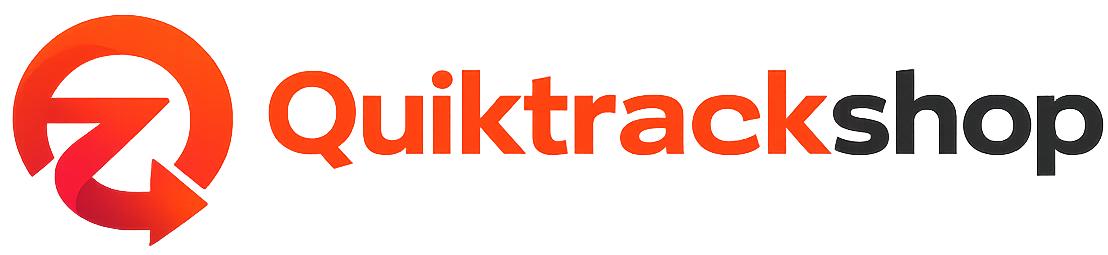 Quiktrackshop