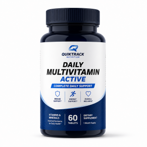 Plant Protein Vanilla Blend